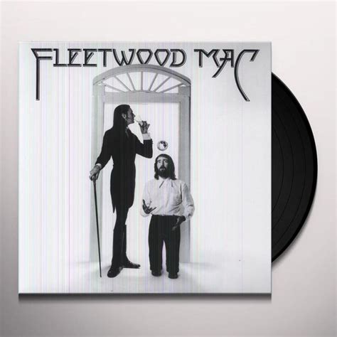 FLEETWOOD MAC Vinyl Record - 180 Gram Pressing, Deluxe Edition