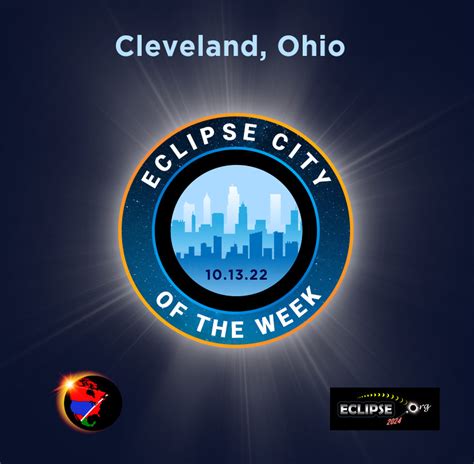 Cleveland Ohio Solar Eclipse 2024 Events - Alfy Adriane