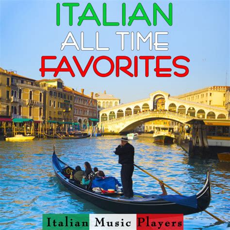 Italian Music Players | Spotify