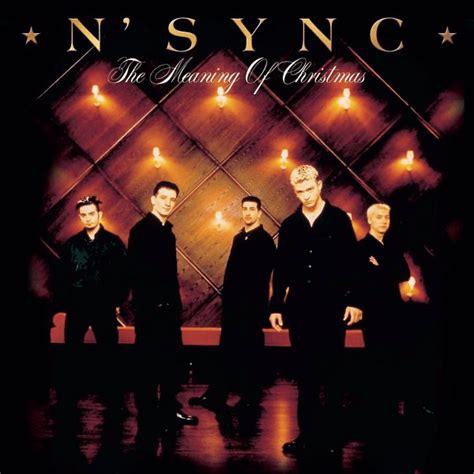 *NSYNC - The Meaning of Christmas Lyrics and Tracklist | Genius