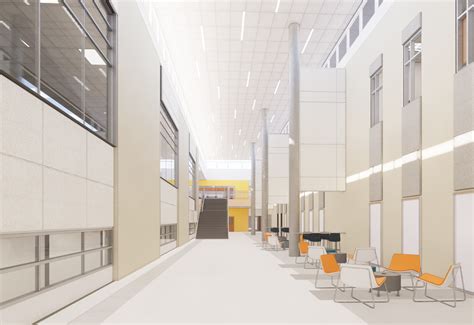 Meade High School Receives Construction Funding | Smolen • Emr • Ilkovitch Architects (SEI)