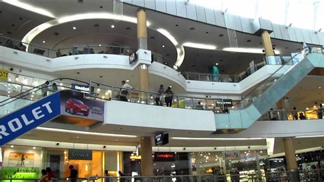 South City Mall - Kolkata (India) - YouTube