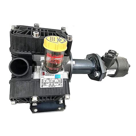 Bertolini Poly 73 Hydraulic Drive – Interlink Sprayers Online