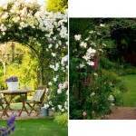 Garden Design Ideas: Arbor | InteriorHolic.com