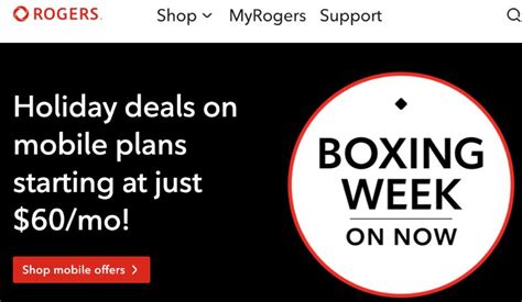 Rogers Boxing Day Deals 2022 Now Available • iPhone in Canada Blog