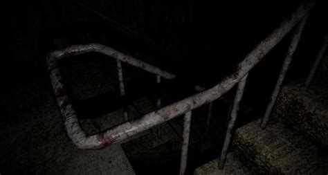 stairs to the other... Spooky Games, Scp, Underground, Night, Creepy ...