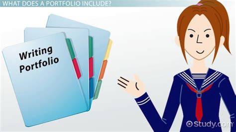 Writing Portfolio | Overview, Importance & Examples - Lesson | Study.com