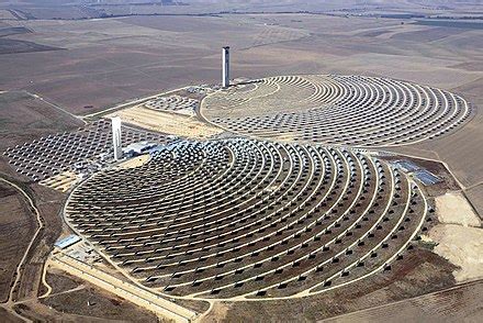 List of solar thermal power stations - Wikipedia