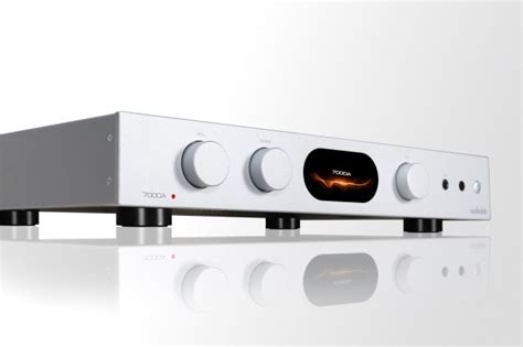 Audiolab 7000A and the flagship 9000A Integrated Amplifiers Added to our Reviews