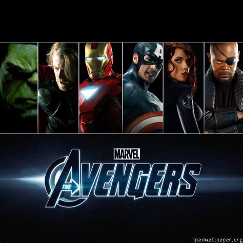 Avengers Movie Cast iPad Wallpaper desktop wallpapers and stock photos ...