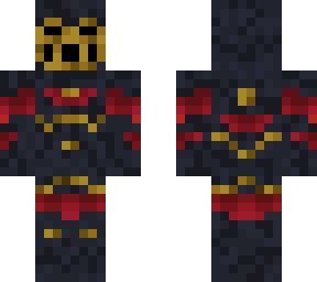 Migrator Cape Skin | Minecraft Skin