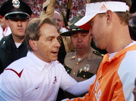 Rocky reception awaits Alabama's Kiffin in return to Tennessee