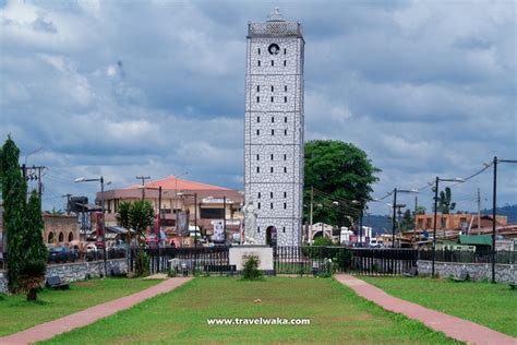 The Beautiful Palace Of The Ooni Of Ife (Photos, Video) - Culture - Nigeria