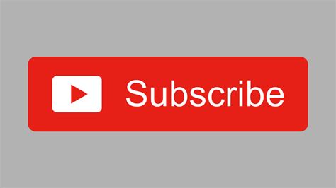 YouTube Subscribe Button Free Download #1 – UI Design, Motion Design & 2D Art By AlfredoCreates