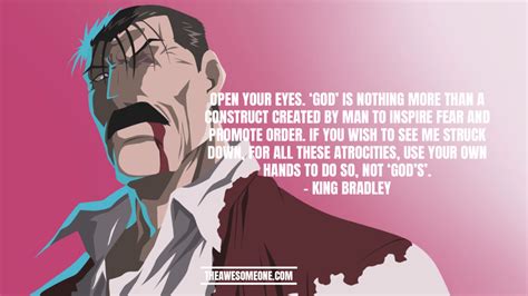 38 Fullmetal Alchemist Quotes That You're Looking For – The Awesome One