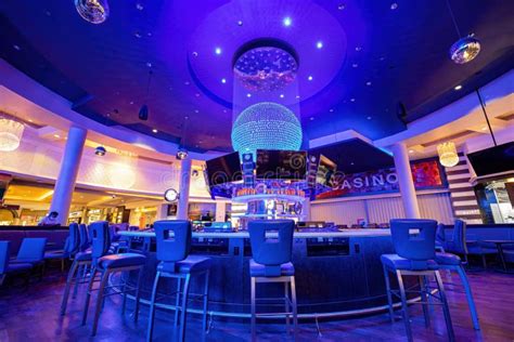 Blue Moon Bar Closed in the Planet Hollywood Editorial Photography - Image of strip, shops ...