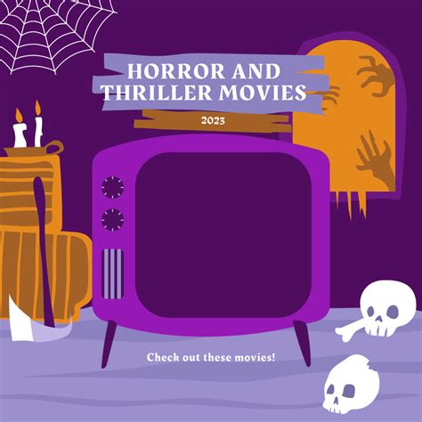 Horror and Thriller Movies 2023 – The Tiger