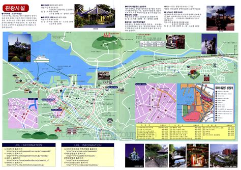 Nagasaki Tourist Map - Nagasaki Japan • mappery