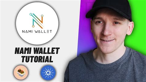 Nami Wallet Cardano Tutorial (How to Use Nami Wallet) - YouTube