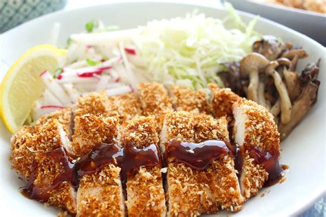 Chicken Katsu Recipe - Recipes A to Z