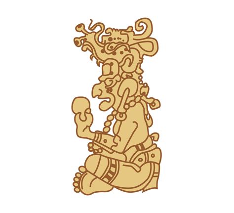 Mayan Gods For Kids | Mayan God Names | DK Find Out