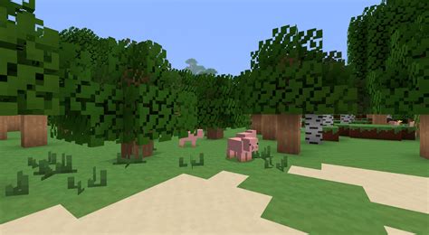 Simple As That | Minecraft Texture Packs