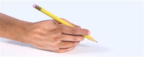 hand holding pencil from behind - Google Search | Pencil, Hands ...