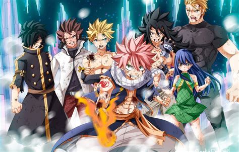 Dragon Force Wallpaper Fairy Tail Natsu If you would like to know other ...