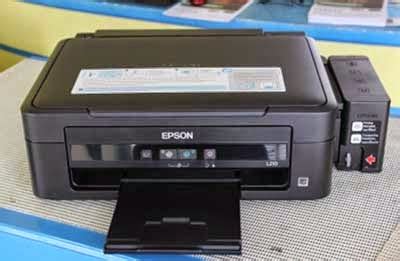 Epson L210 Printer Review, Specs and Price - Driver and Resetter for Epson Printer