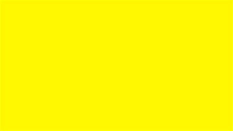 2560x1440 Lemon Solid Color Background