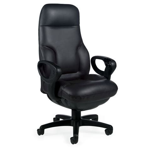 Big and Tall Executive Office Chairs - Orion Tall Executive Chair