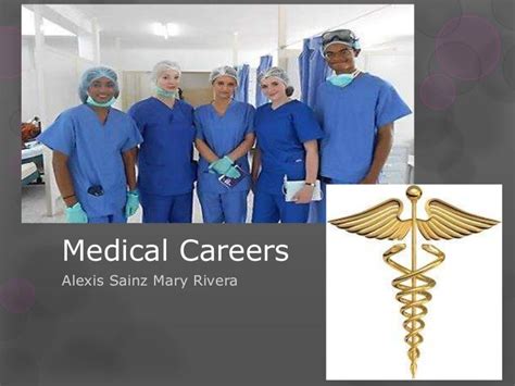 medical careers