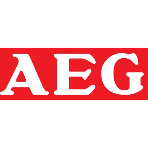 AEG logo, Vector Logo of AEG brand free download (eps, ai, png, cdr) formats