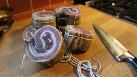 Pancetta: An Italian Pork Masterpiece - On The Gas | The Art Science & Culture of Food