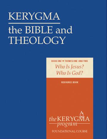 Kerygma - The Bible and Theology Resource Book I | Cokesbury