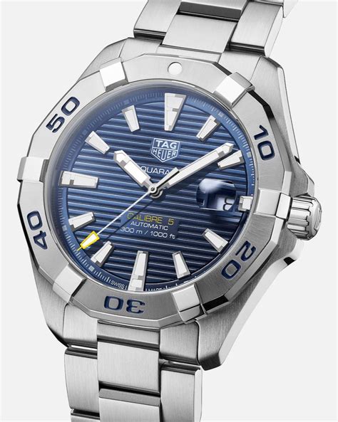 TAG Heuer Aquaracer - Steel - 41 mm | TAG Heuer US