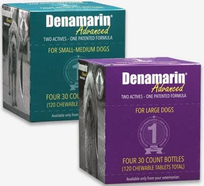 Denamarin Advanced Chew Tabs | FC