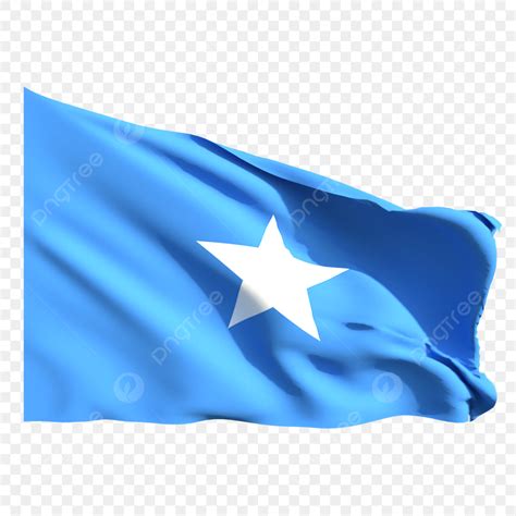 Philippine Flag Waving Clipart Transparent Background, Somalia Flag ...