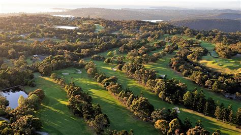 Join A Club: Monash Country Club - Golf Australia Magazine