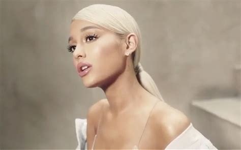 Ariana Grande Teases New 'Sweetener' Song [Video] - That Grape Juice