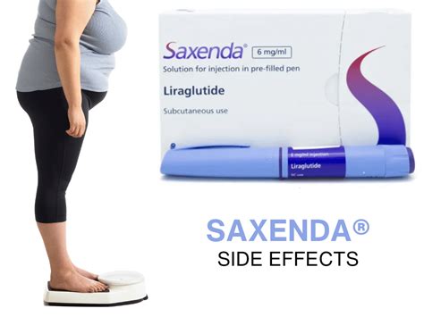 Saxenda Side Effects: What You Should Know - Tips and Insights