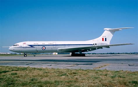 RAF VC10 liveries and special schemes over the years - Aviation Photography - Britmodeller.com