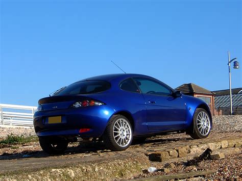 Ford Puma technical specifications and fuel economy