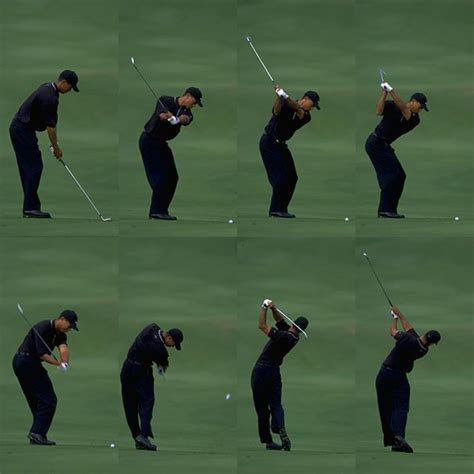 Tiger Woods' golf swing circa 2000 #golfswing #golfer #tigerwoods #golfing #instagolf #golfstagram