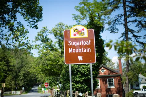 Sugarloaf Mountain Could Close to Public - Center Maryland