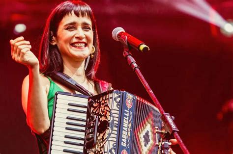 Julieta Venegas dará concierto GRATIS en el Zócalo: ¡Anótale!