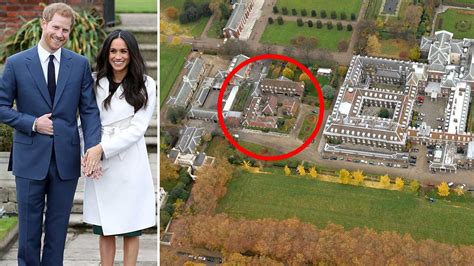 Prince Harry and Meghan Markle's 'snug' home near royal in-laws | HELLO!