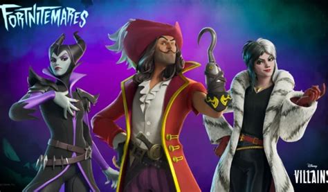 Complete Guide to Disney Villains Skins in Fortnite: How to Acquire Them