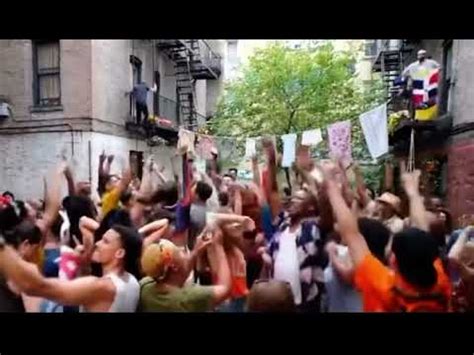 Behind the scenes of In the Heights - YouTube