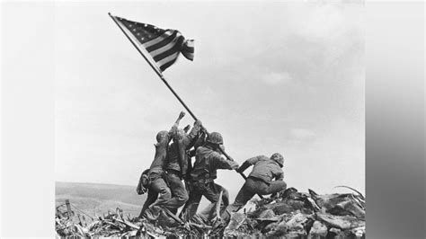 75th anniversary of iconic photo of Iwo Jima flag raising - ABC13 Houston